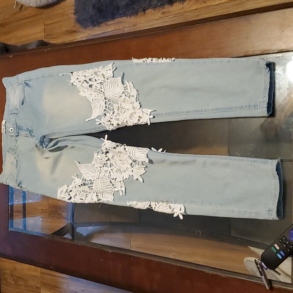 Women's XJF MC Jeans